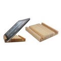 Wooden Stander For Tablet PC